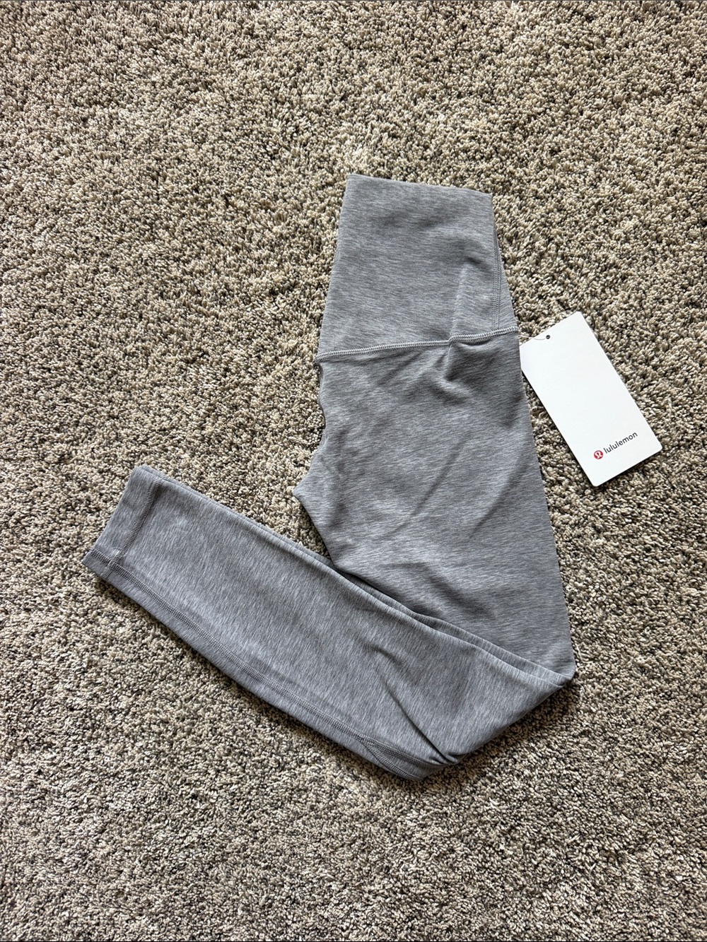 Lululemon Align 7/8th leggings NWT